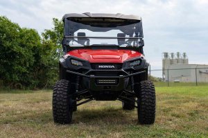Honda Pioneer 1000-5 Suspension Lift Kit - Front + Rear - Rough Country - 3 Inch Lift - '16-'23